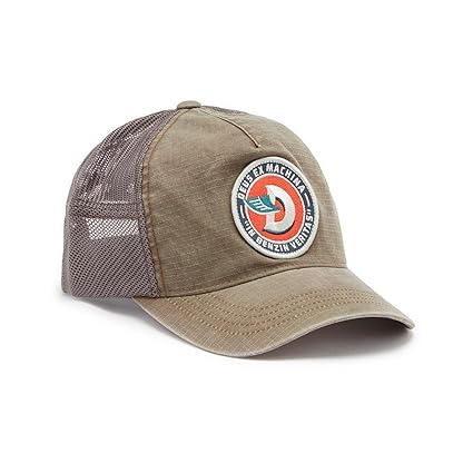 Deus ex machina Marley-Fernlastfahrer-Hut der Männer