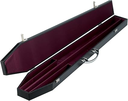 Amazon Com Voodoo 1 Butt And 1 Shaft Coffin Style Box Case With
