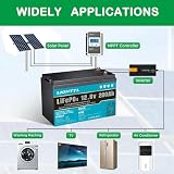 LiFePO4 Battery 24V 400Ah 10.24kWh Leisure Power Storage 25.6V 29.2V view 3