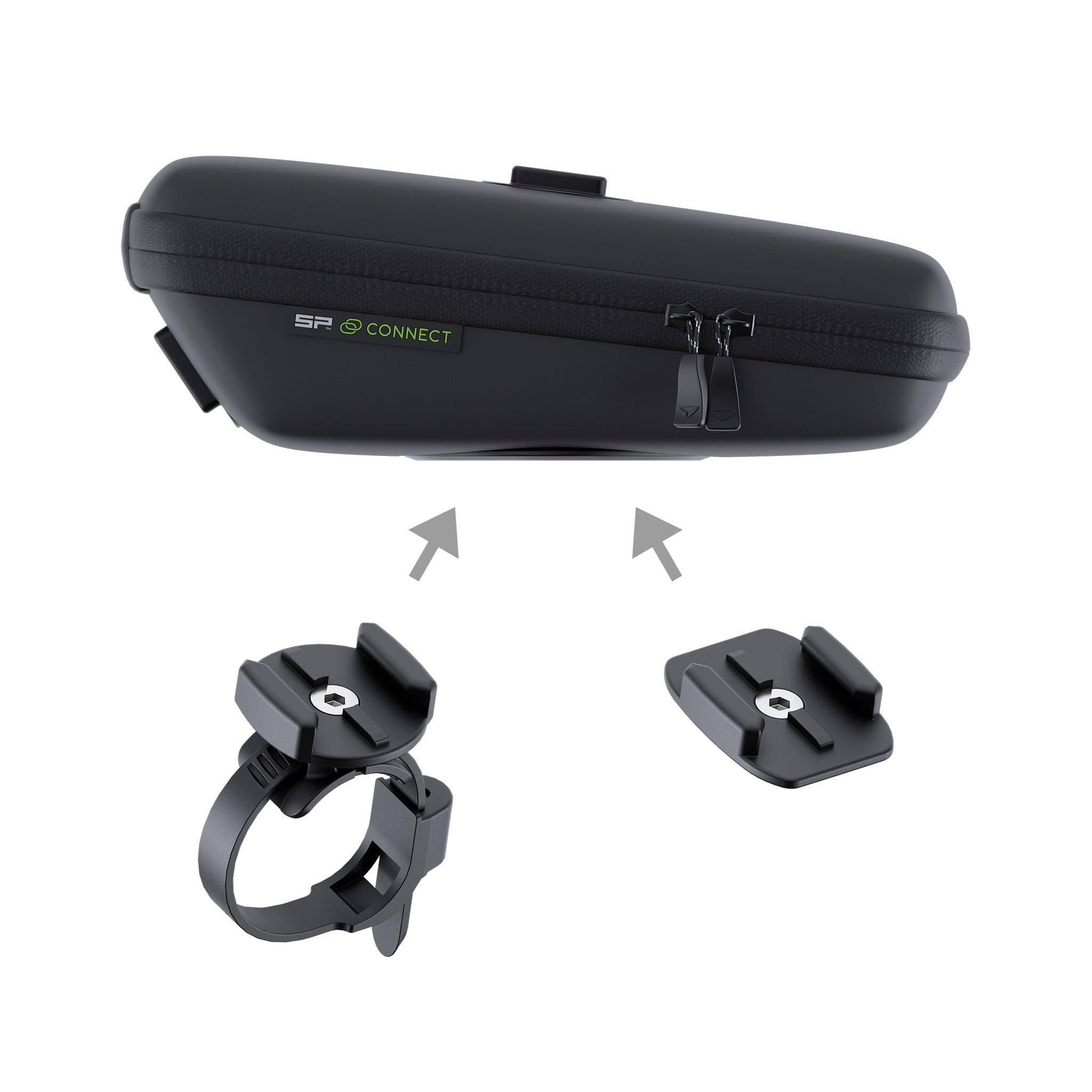 SP CONNECT Wedge Case Set SPC+