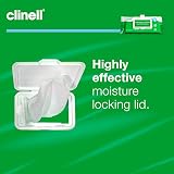 Clinell Universal Cleaning Wipes 50 Pack - Multi Purpose Disinfectant view 7