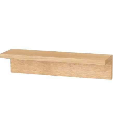 Amazon.com: 無印良品 Muji 44505106 Wall Mounted Furniture Shelf
