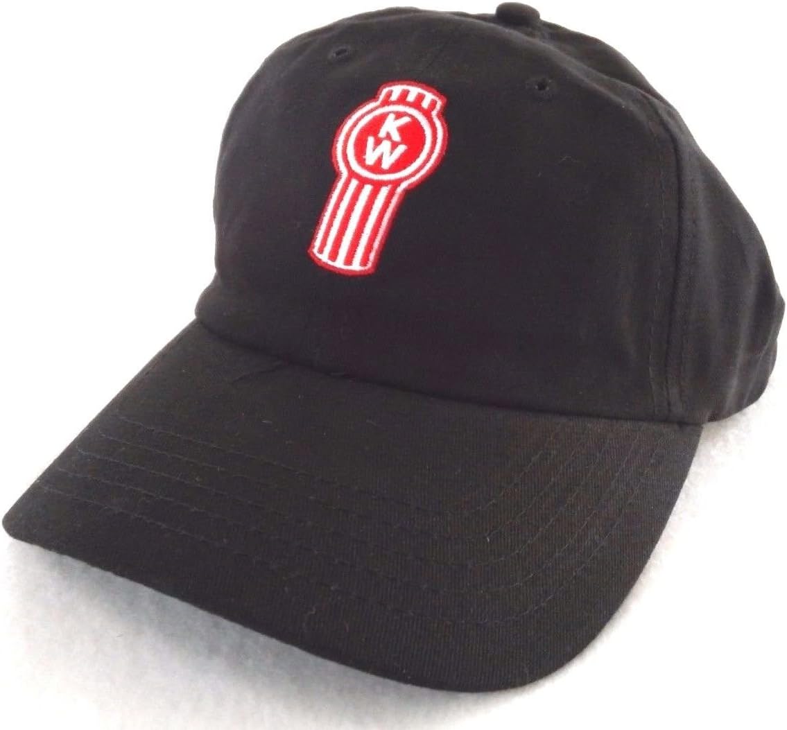 kenworth baseball caps