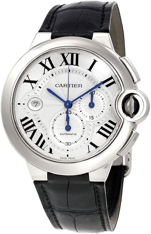 cartier ballon bleu chronograph xl