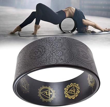 yoga circle prop
