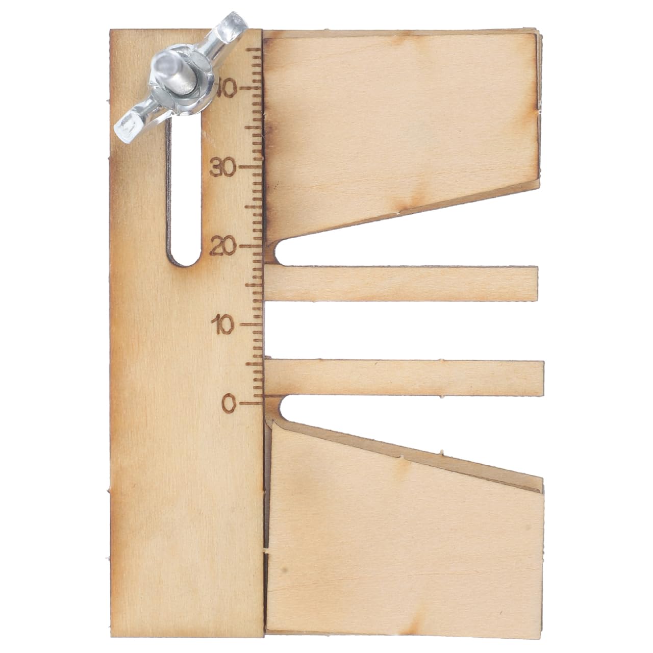 Abaodam Wooden Mooring Tools for DIY Assist Compatible Sailing Model Fixed Tool for Woodworking and Model Building