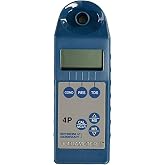 Myron L 4PII Conductivity, Resistivity, TDS, Temperature Meter