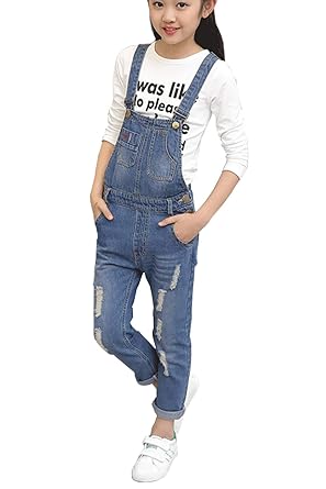 jeans top for 13 year girl