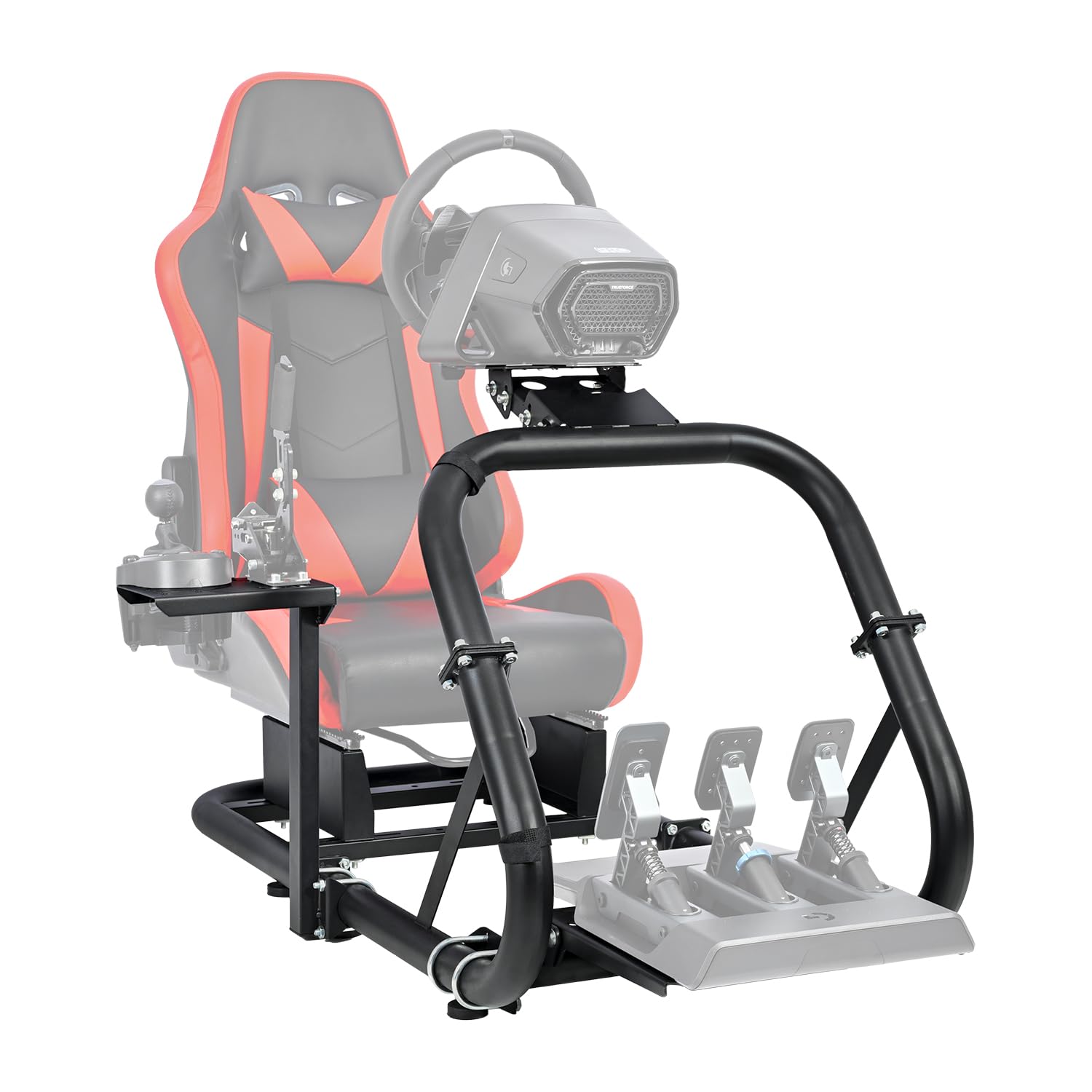 Mua Marada Racing Sim Cockpit Stand 50mm Large Round Tube Fit for ...
