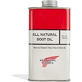 Red Wing Shoes All Natural Boot Oil, 8 fl oz