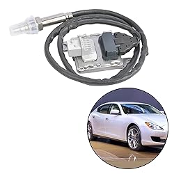 1pc Nox Sensor A0101538128 5WK97403 for Detroit
