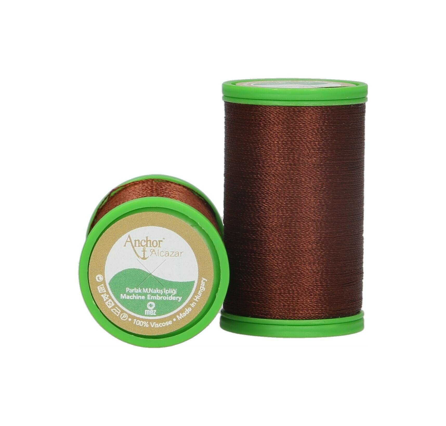 ANCHOR Machine Sewing Threads Alcazar, Thickness: 40, Packaging: 5,4G, Running Length: 200M 1008