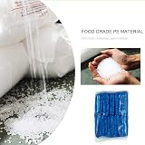 HOT BARGAINS Disposable Arm Sleeves Waterproof Cover Blue One Size Pack 300 view 4