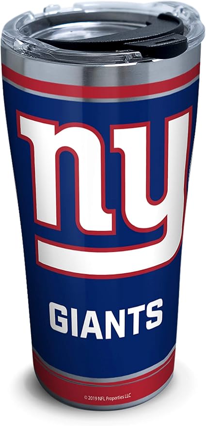 ny giants yeti cup
