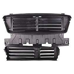 TYG (CAPA QUALITY) Active Grille Shutter For Ford