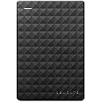 Seagate Expansion Portable 1TB External Hard Drive HDD – USB 3.0 for PC Laptop (STEA1000400)