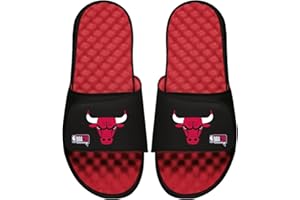 NBA Con Unisex-Adult Chicago Bulls ISlide Sandal