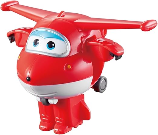 super wings jett's robo rig