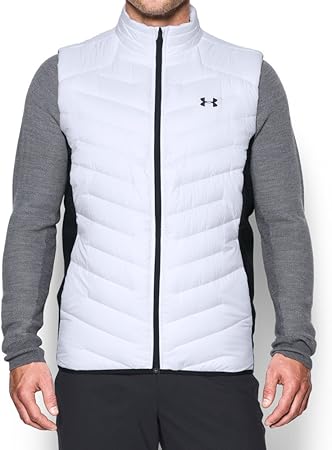 mens gilet under armour