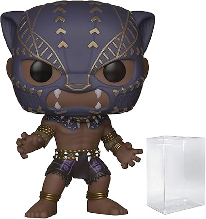 Black Panther Warrior Falls 