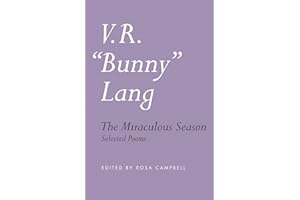 The Miraculous Season: Selected Poems