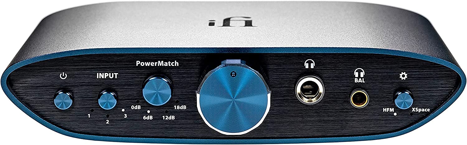 iFi Zen CAN Signature HFM - Balanced Desktop