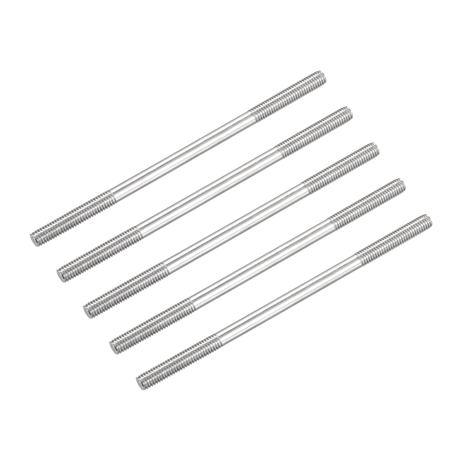 METALLIXITY Double Ended Stud Screws