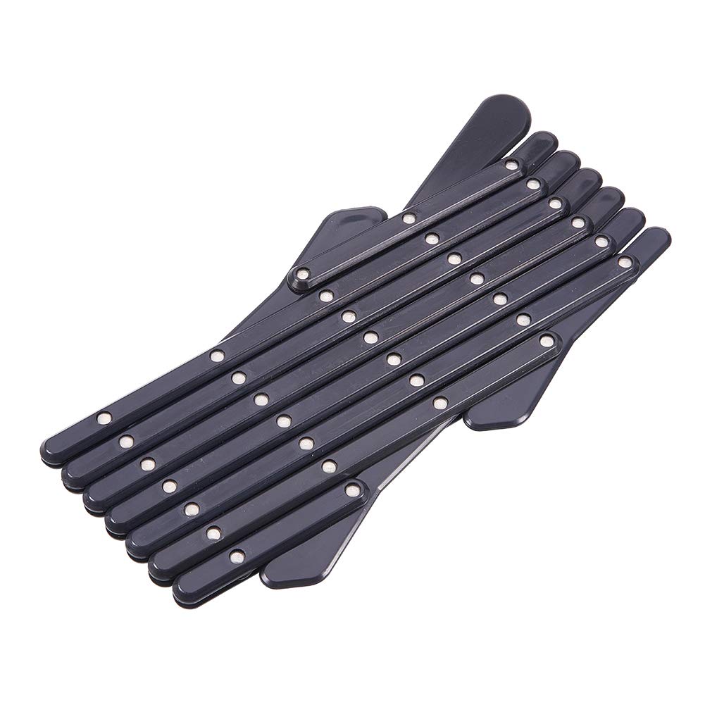 XianghuangTechnology Pets Car Window Dog Vent/Guard, Universal Pet Dog Puppy Ventilation Grill Mesh Safe Car Window Protection Mesh for Cars, Trucks & SUVs (Small)