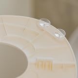 Nuby Portable Foldable Toilet Seat Easy Potty Training Anti Slip Carry Bag view 2