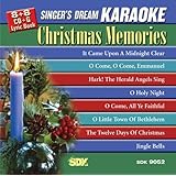 Christmas Memories (Karaoke CD)
