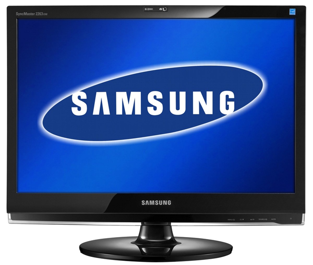 Samsung Syncmaster 2263UW 55,9 cm TFT Monitor: Amazon.de: Computer ...