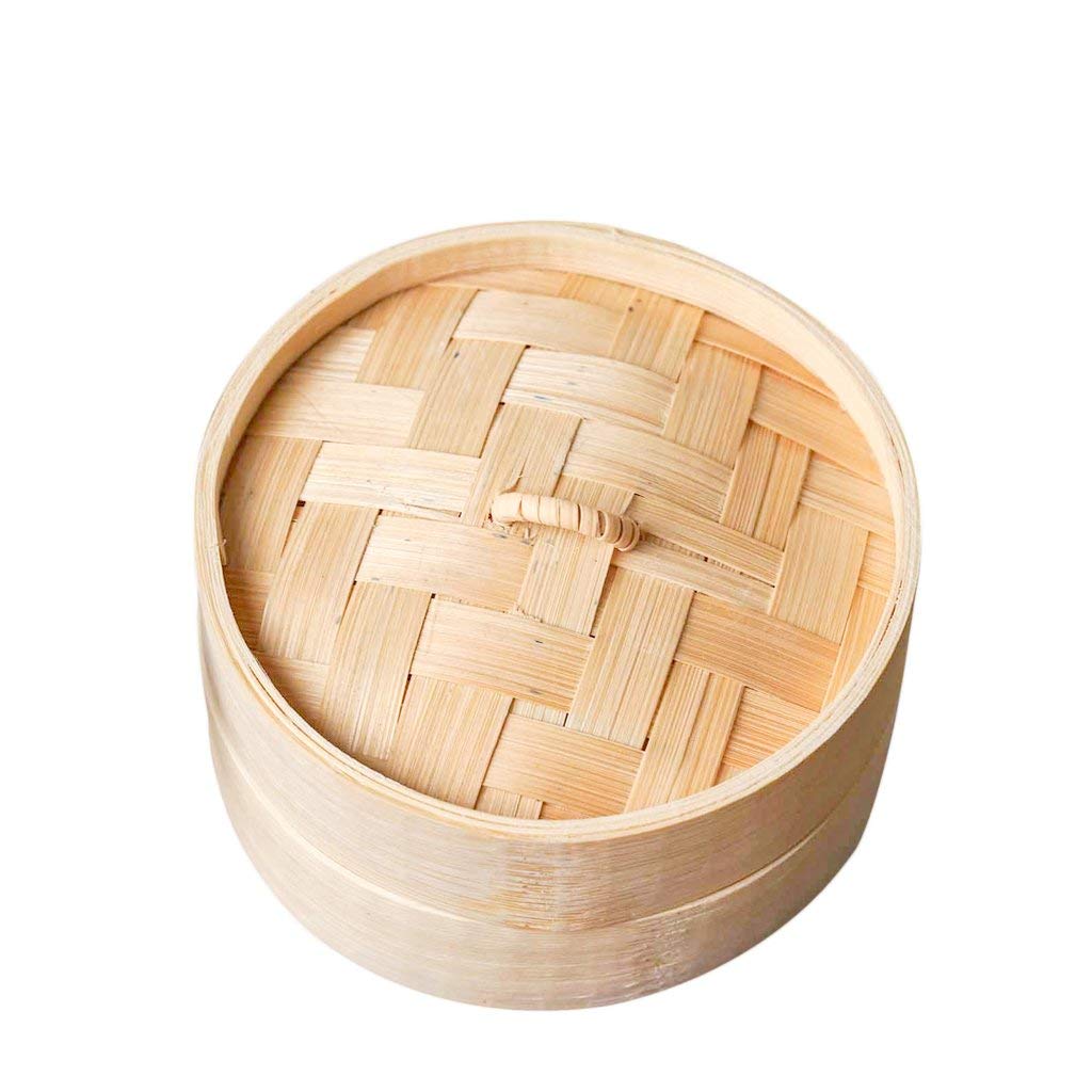 Best Mini Bamboo Steamer Life Sunny