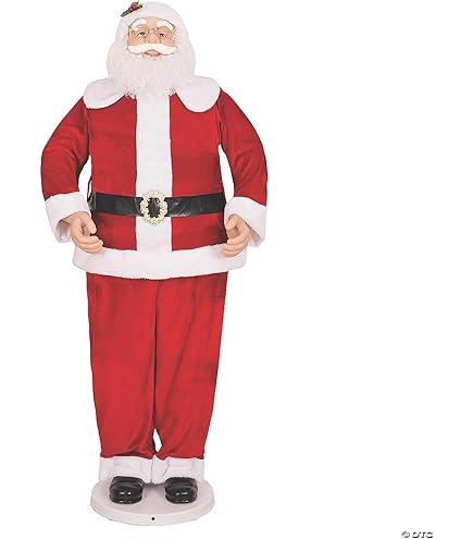 Jingle Bell Rock Santa ダンシングサンタクロース Amazon.com: Jingle Bell Rock Santa Animated Dancing Singing