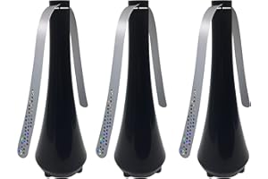 THETIS KITCHEN 3PCS Fly Fan for Outside Restaurants Meal and Food,Outdoor Picnic Table,Portable Table Fly Fan for Party