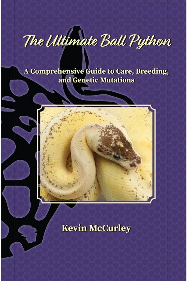 洋書 The Complete Ball Python Complete Ball Python, A Comprehensive Guide to Care, Breeding, and