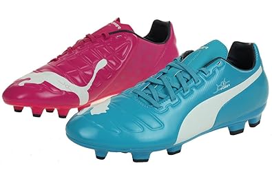 puma evopower 3 pink and blue