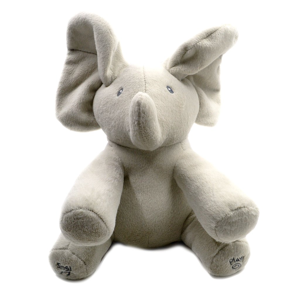 electronic elephant toy