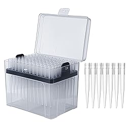 FOUR E'S SCIENTIFIC 1mL Pipette Tips - Universal