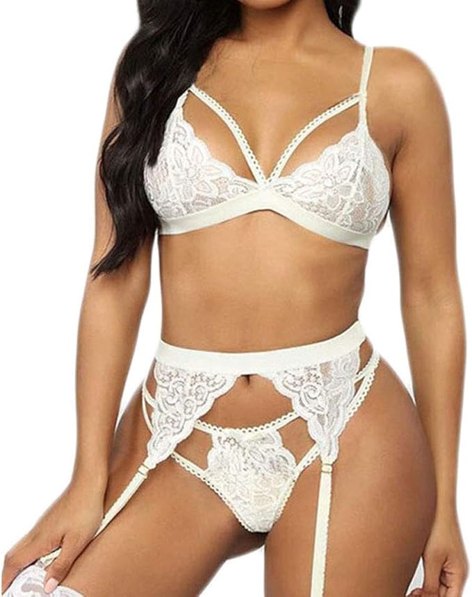 conjunto de lenceria para novias