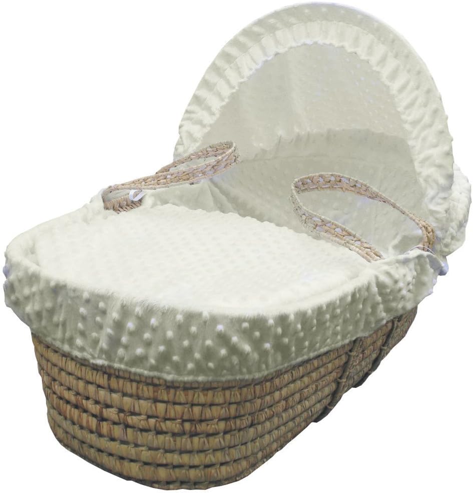 moses basket dressing sets