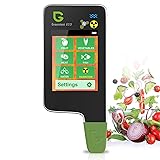 LIULIQ Fish Geiger Counter, TDS Water Tester