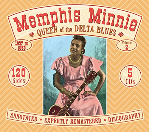 Memphis Minnie - Her Later Years: 1937-1953 - Zortam Music