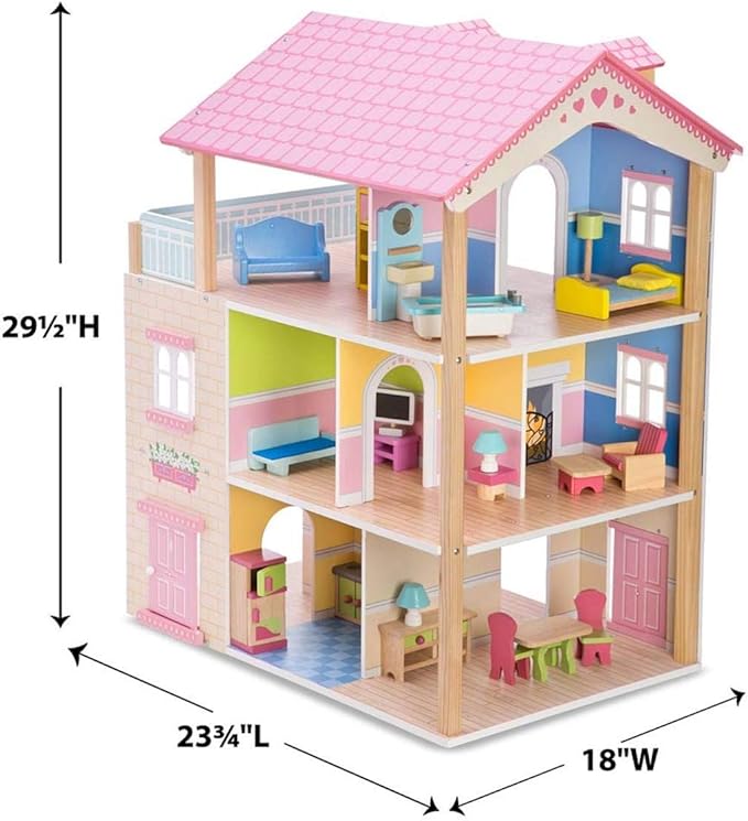 hearthsong dollhouse