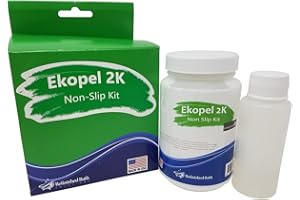 Ekopel Roll On Bathtub Refinishing Kit (Roll On Non Slip)