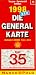 Generalkarte Deutschland 35. Torgau, Spreewald, Cottbus. Mit Stadtplänen, Farbphotos und Reiseführer