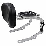 Motorcycle 3 in 1 Multi-Purpose Sissy Bar Driver