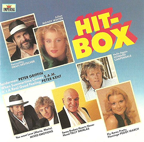 Fritz Brause - Incl. Spiderman (Compilation Cd, 12 Tracks) - Zortam Music