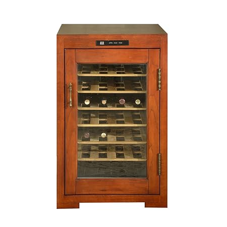 STG zona dual independiente termoeléctrica enfriador de vino ...