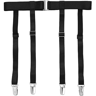 Amazon Best Sellers: Best Women's Garters & Garter Belts