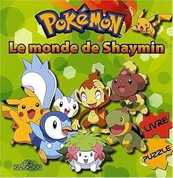 Le  monde de Shaymin